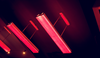 red-fluorescent-lamp-hanging-from-the-ceiling